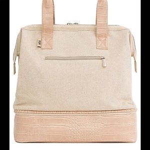 BEIS Convertible Mini Weekender